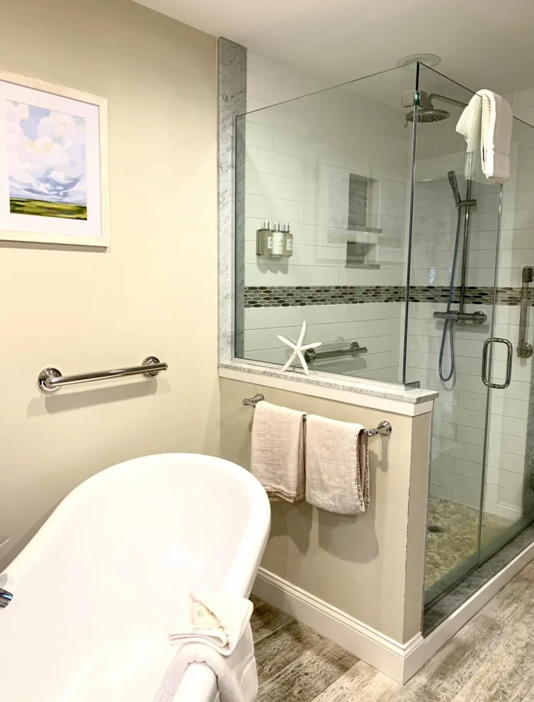 Restrooms by Red Door Kitchen & Bath Studio - Photo 54