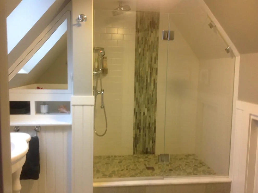 Restrooms by Red Door Kitchen & Bath Studio - Photo 8