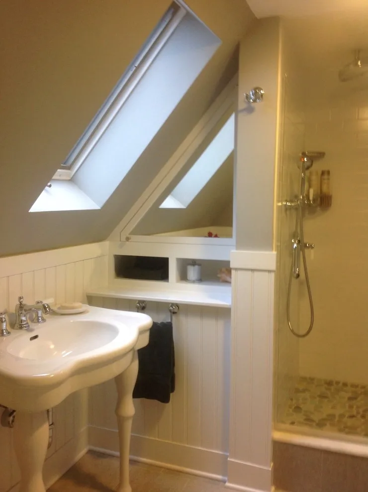 Restrooms by Red Door Kitchen & Bath Studio - Photo 12