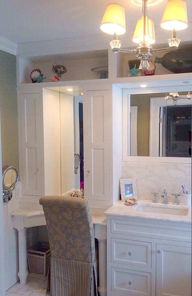 Restrooms by Red Door Kitchen & Bath Studio - Photo 57
