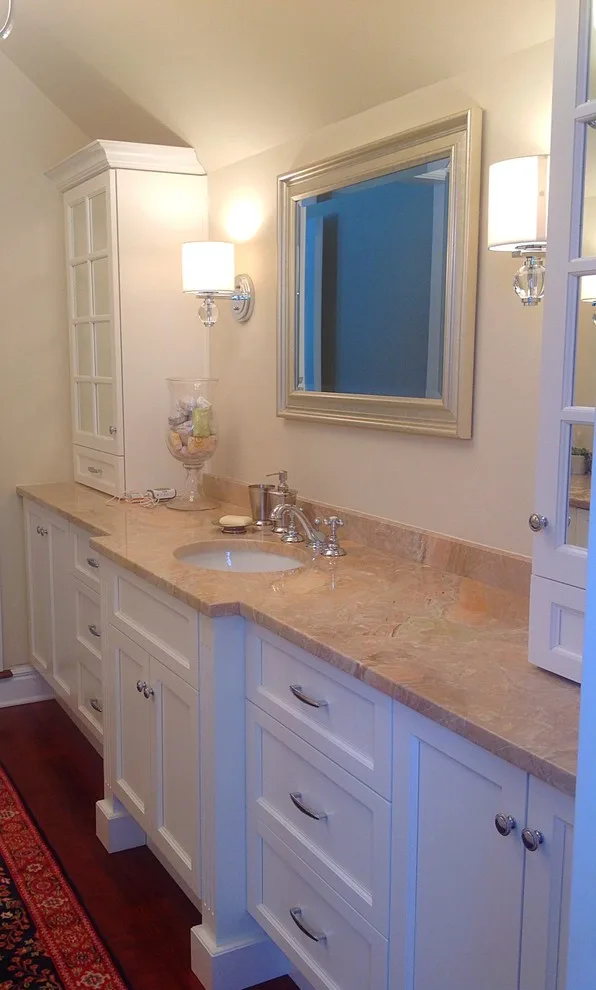 Restrooms by Red Door Kitchen & Bath Studio - Photo 32