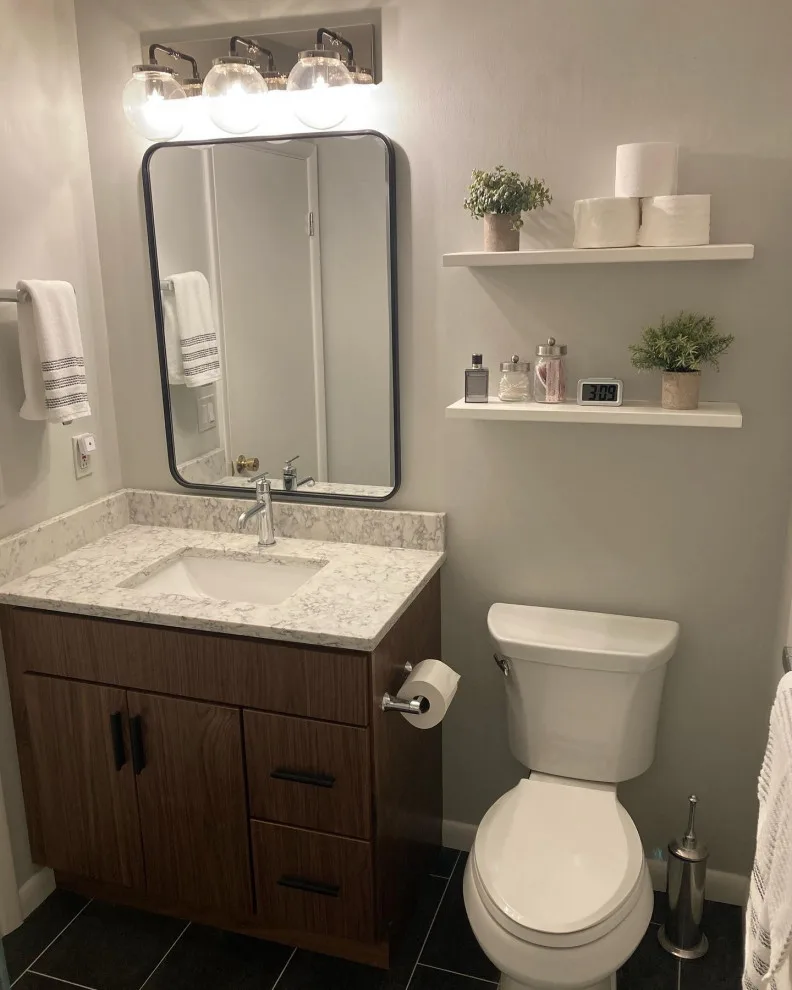 Restrooms by Red Door Kitchen & Bath Studio - Photo 61