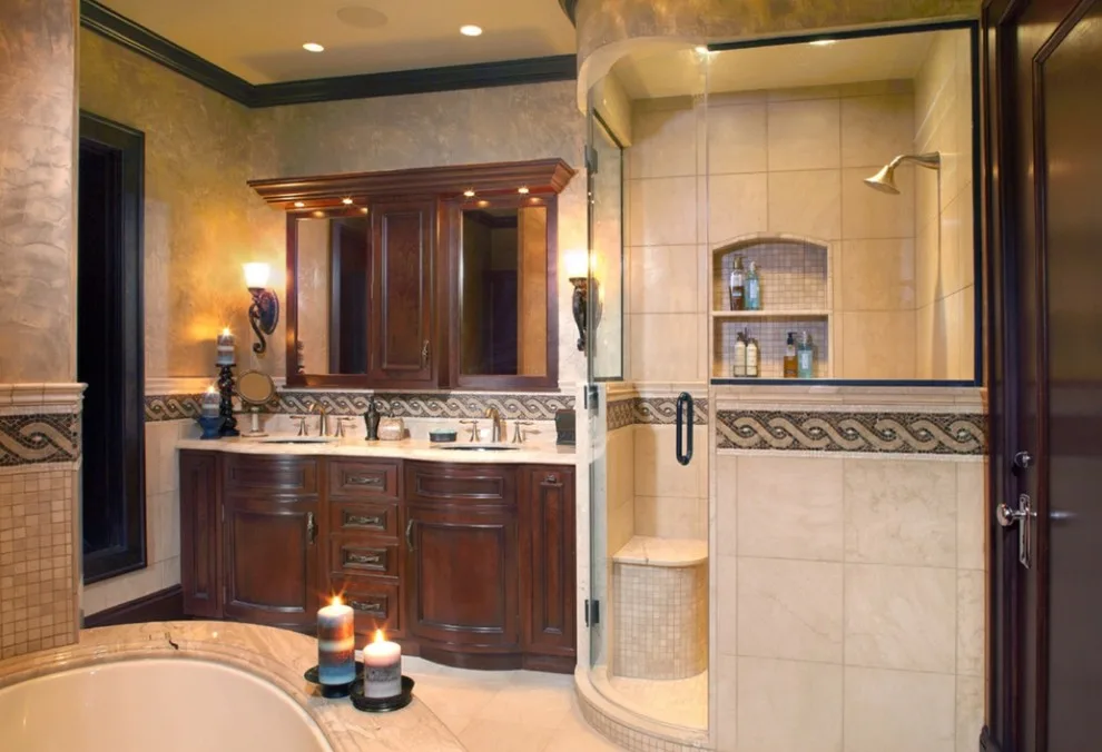 Restrooms by Red Door Kitchen & Bath Studio - Photo 64