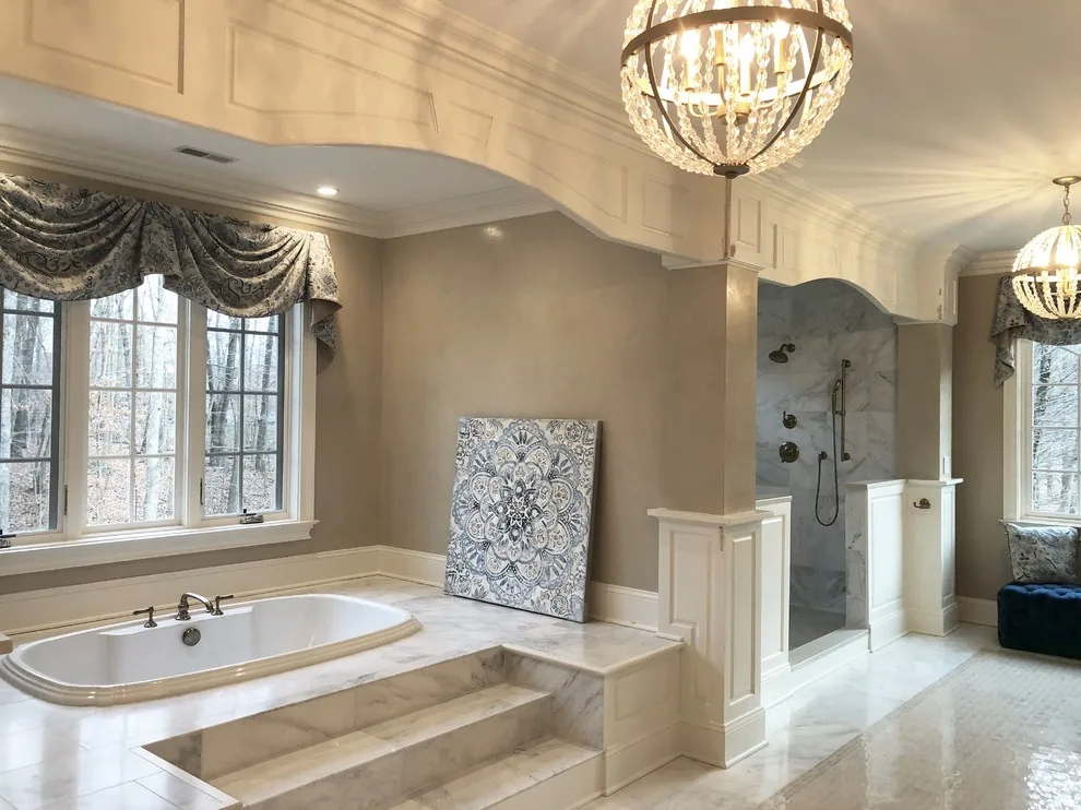Restrooms by Red Door Kitchen & Bath Studio - Photo 59