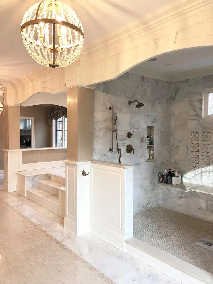 Restrooms by Red Door Kitchen & Bath Studio - Photo 25