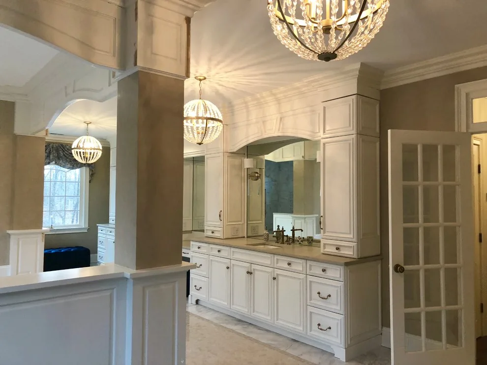 Restrooms by Red Door Kitchen & Bath Studio - Photo 14