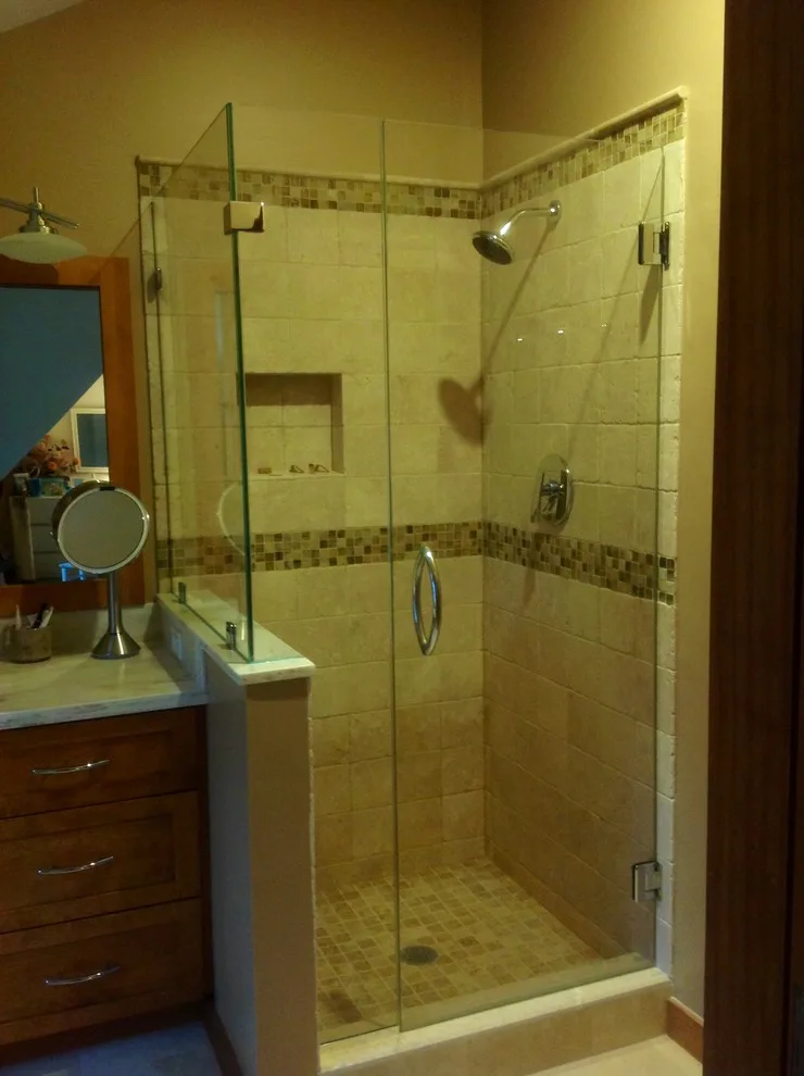 Restrooms by Red Door Kitchen & Bath Studio - Photo 22