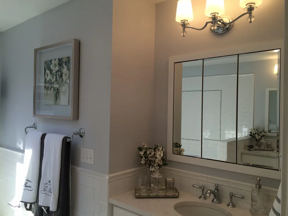 Restrooms by Red Door Kitchen & Bath Studio - Photo 49