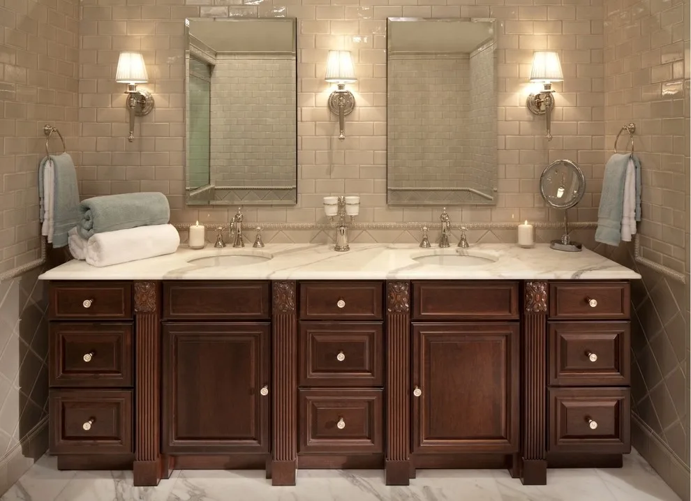 Restrooms by Red Door Kitchen & Bath Studio - Photo 52