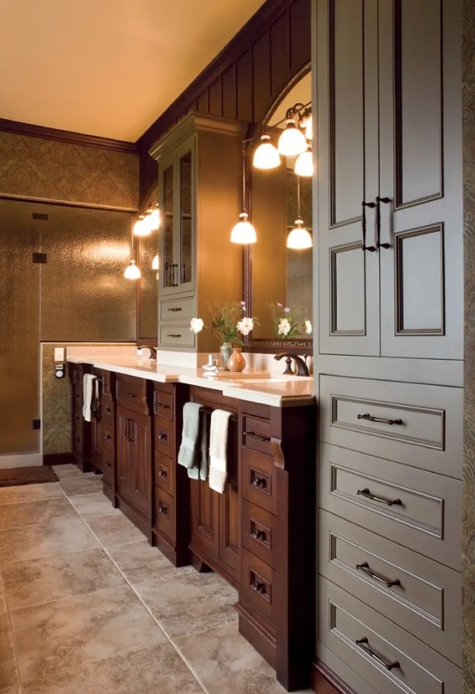 Restrooms by Red Door Kitchen & Bath Studio - Photo 5