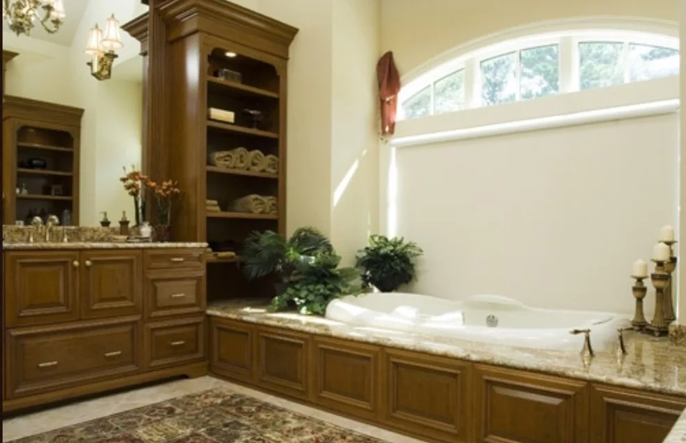 Restrooms by Red Door Kitchen & Bath Studio - Photo 3