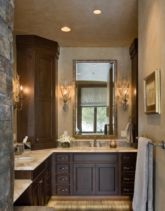 Restrooms by Red Door Kitchen & Bath Studio - Photo 24
