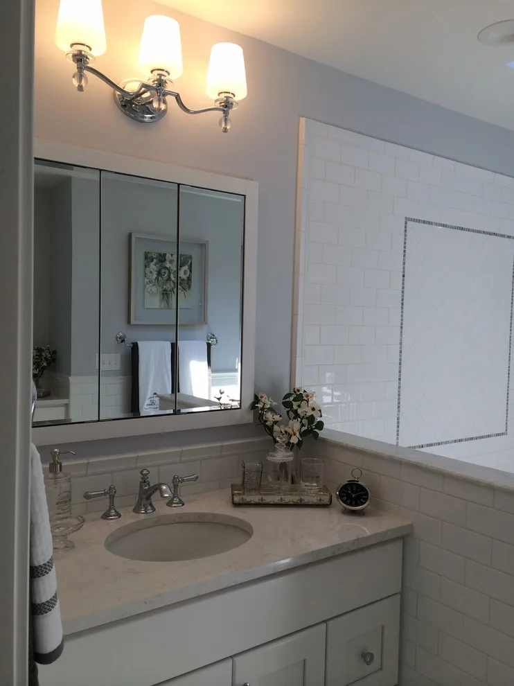 Restrooms by Red Door Kitchen & Bath Studio - Photo 40