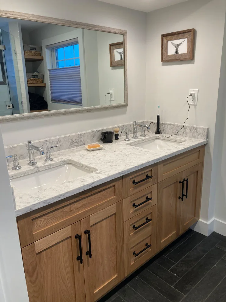 Restrooms by Red Door Kitchen & Bath Studio - Photo 63