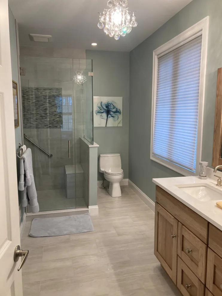Restrooms by Red Door Kitchen & Bath Studio - Photo 42