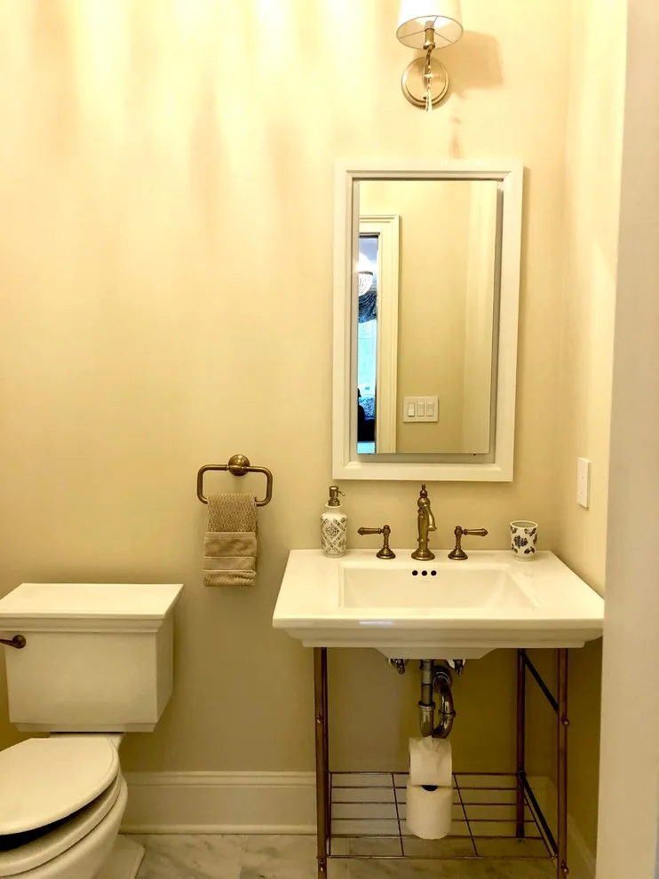 Restrooms by Red Door Kitchen & Bath Studio - Photo 44
