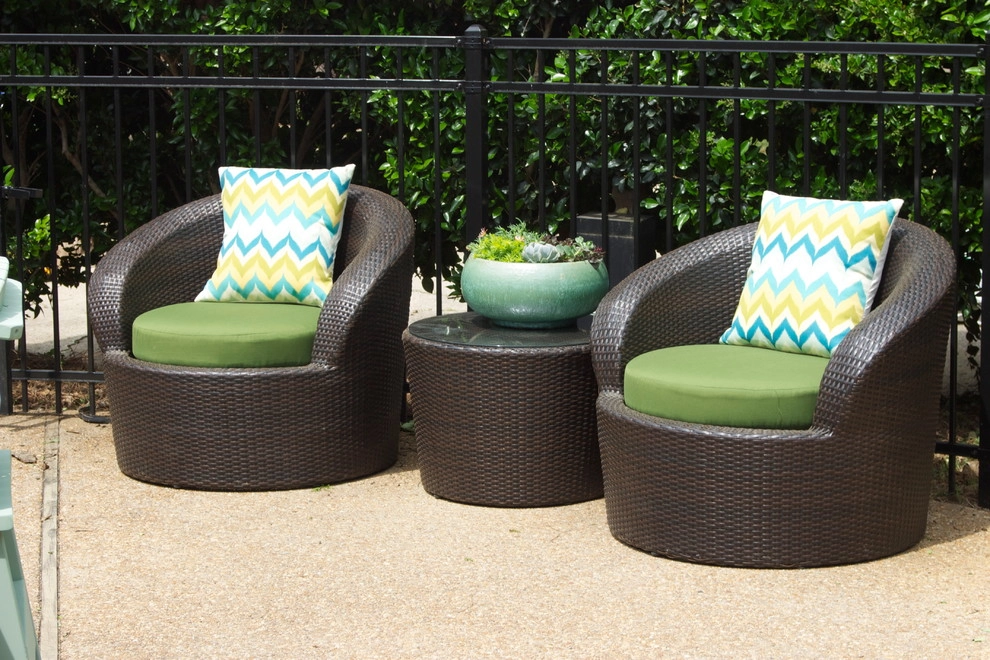 Woodland Hills Backyard Oasis + Container Garden by Martinson's Garden Works - Photo 2
