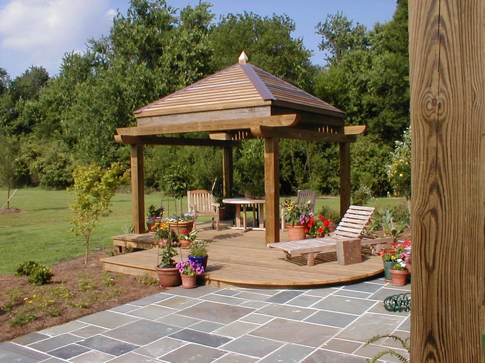 Design / Build Gallery | Randolph W. Graves, ASLA by Martinson's Garden Works - Photo 16