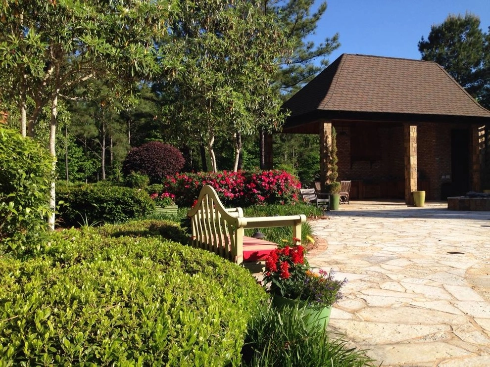 Design / Build Gallery | Randolph W. Graves, ASLA by Martinson's Garden Works - Photo 91