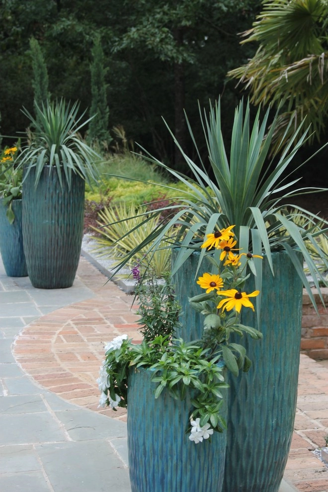 Brookhaven Garden Design + Container Garden by Martinson's Garden Works - Photo 17