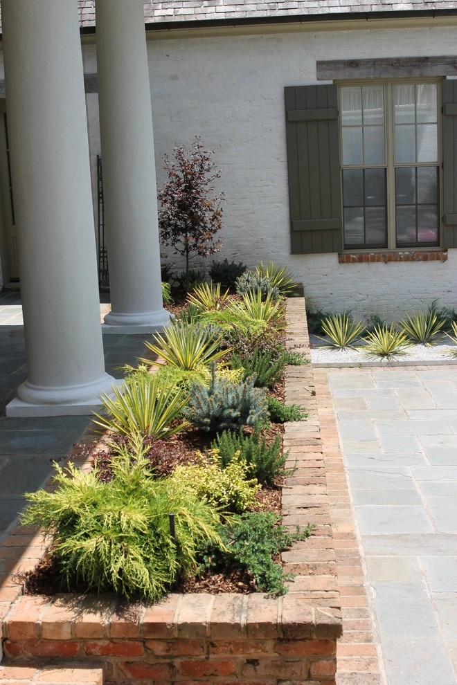 Brookhaven Garden Design + Container Garden by Martinson's Garden Works - Photo 23
