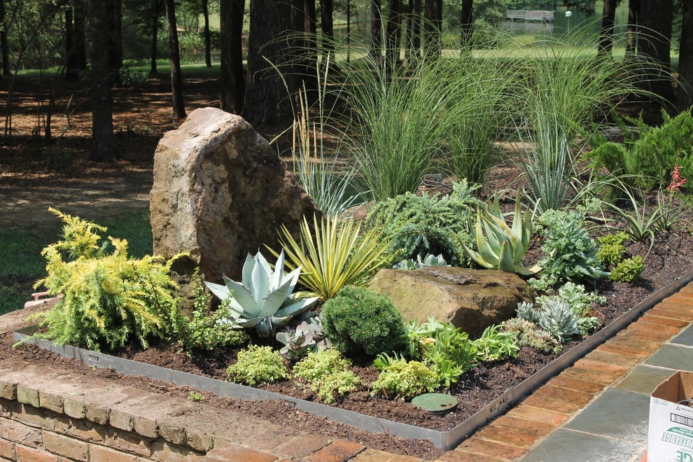 Brookhaven Garden Design + Container Garden by Martinson's Garden Works - Photo 4