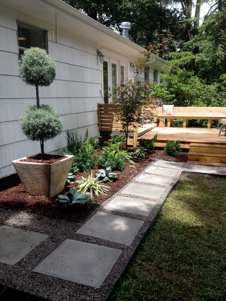 Jackson Landscape Design / Build by Martinson's Garden Works - Photo 2