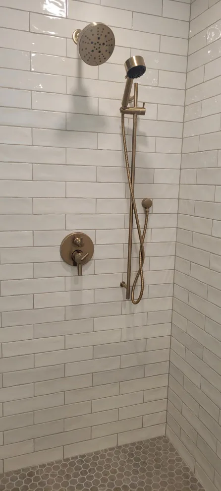 Restroom Renovation by Accurate Renovations Inc. - Photo 65