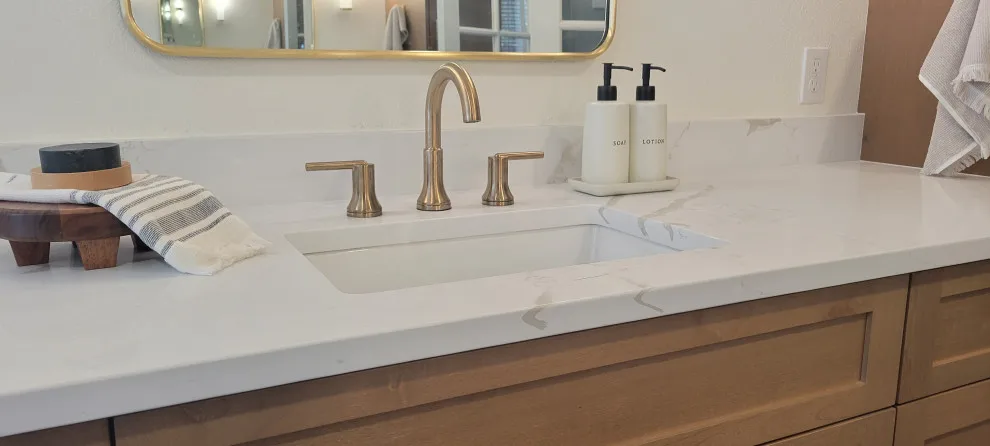 Restroom Renovation by Accurate Renovations Inc. - Photo 57