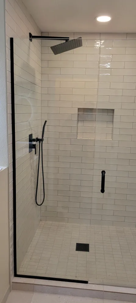 Restroom Renovation by Accurate Renovations Inc. - Photo 22