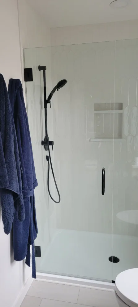 Restroom Renovation by Accurate Renovations Inc. - Photo 4