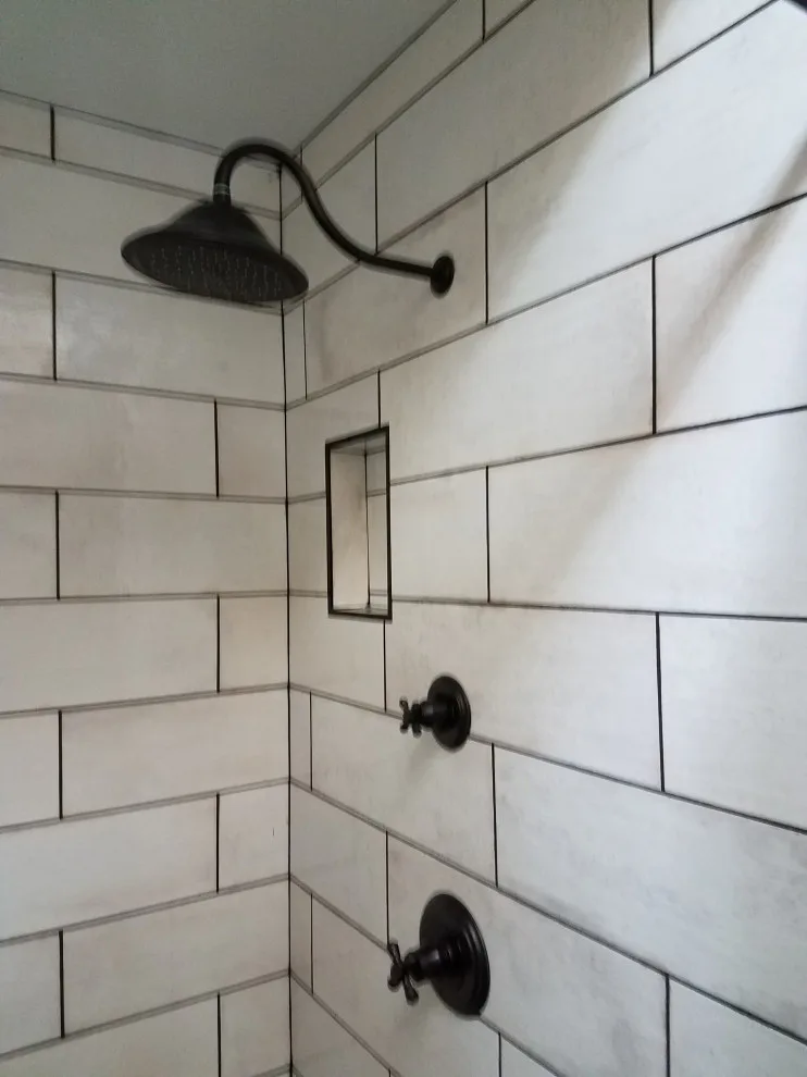 Restroom Renovation by Accurate Renovations Inc. - Photo 15