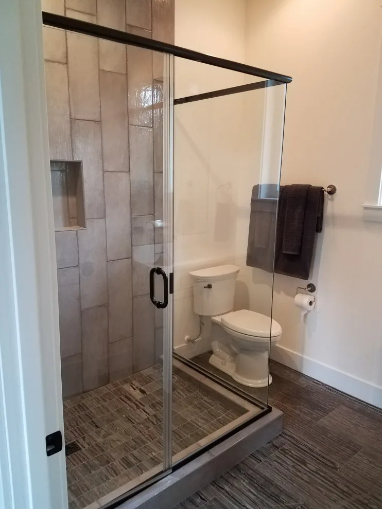 Restroom Renovation by Accurate Renovations Inc. - Photo 61