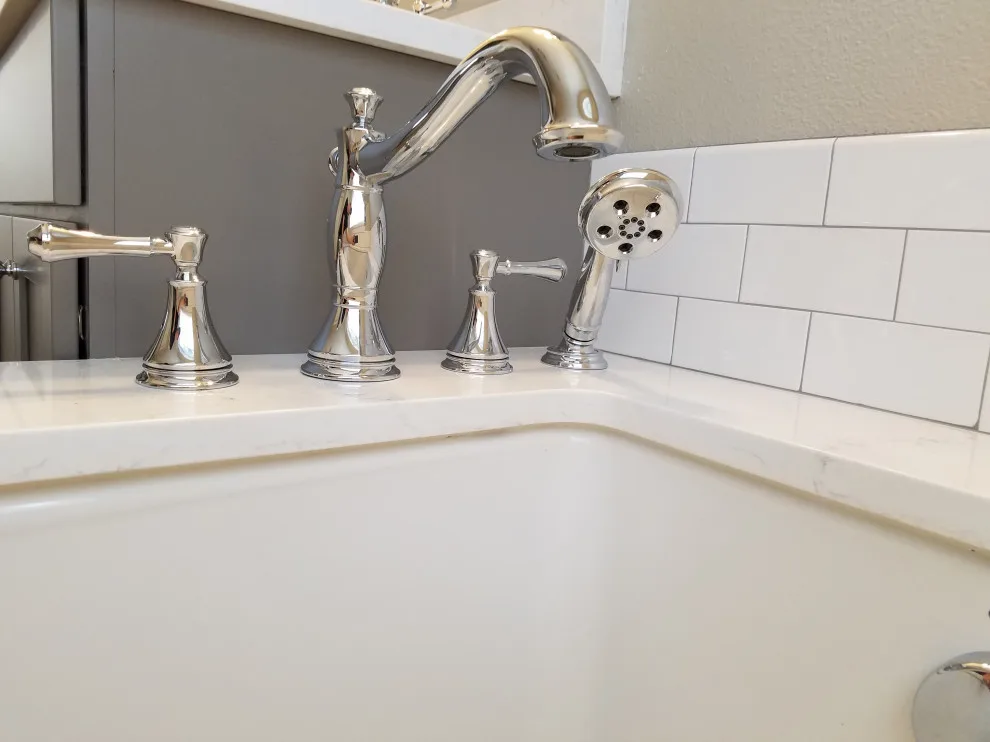 Restroom Renovation by Accurate Renovations Inc. - Photo 32