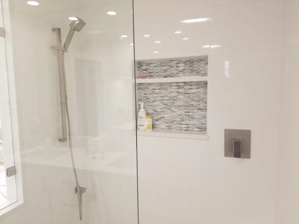 Restroom Renovation by Accurate Renovations Inc. - Photo 75
