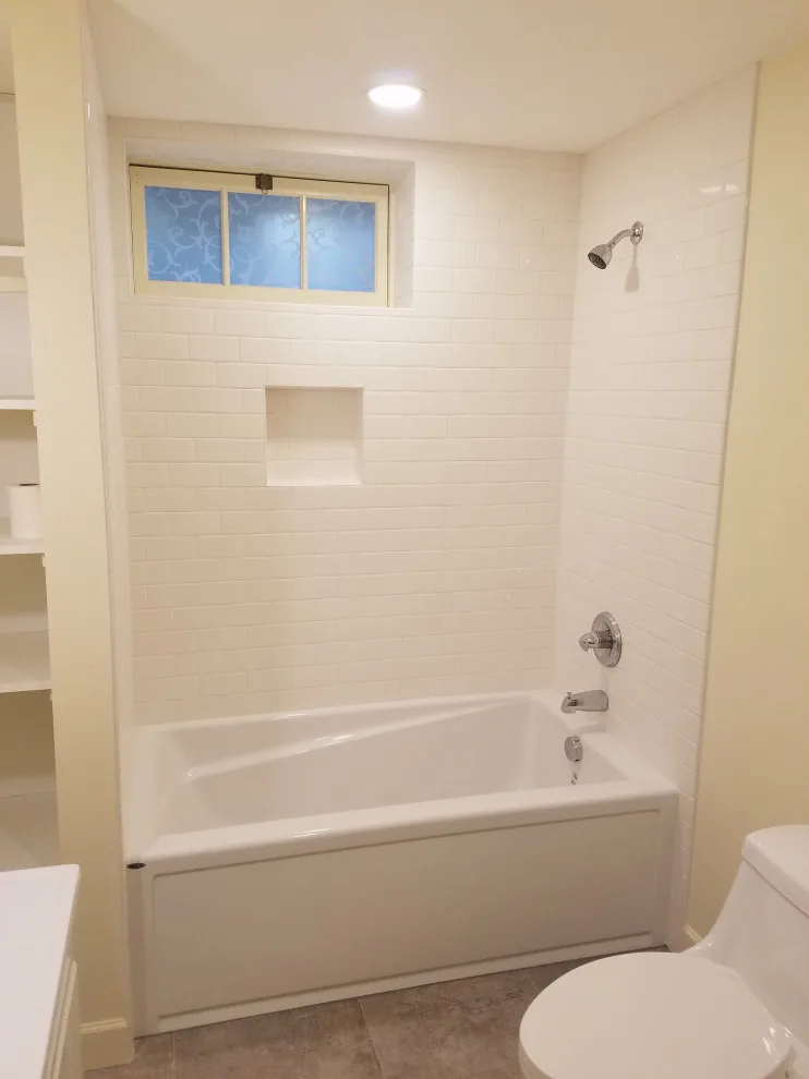 Restroom Renovation by Accurate Renovations Inc. - Photo 83