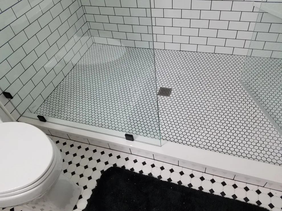 Restroom Renovation by Accurate Renovations Inc. - Photo 39