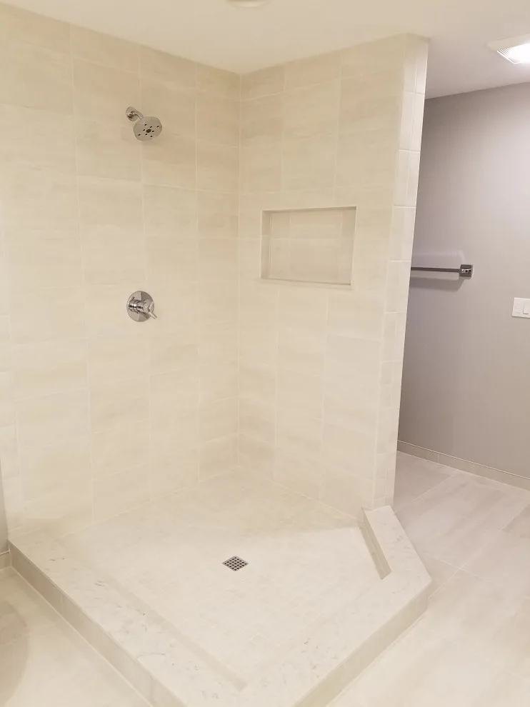 Restroom Renovation by Accurate Renovations Inc. - Photo 60