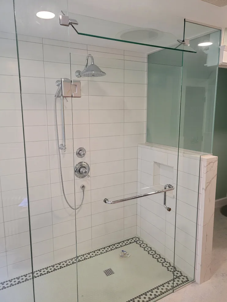 Restroom Renovation by Accurate Renovations Inc. - Photo 53