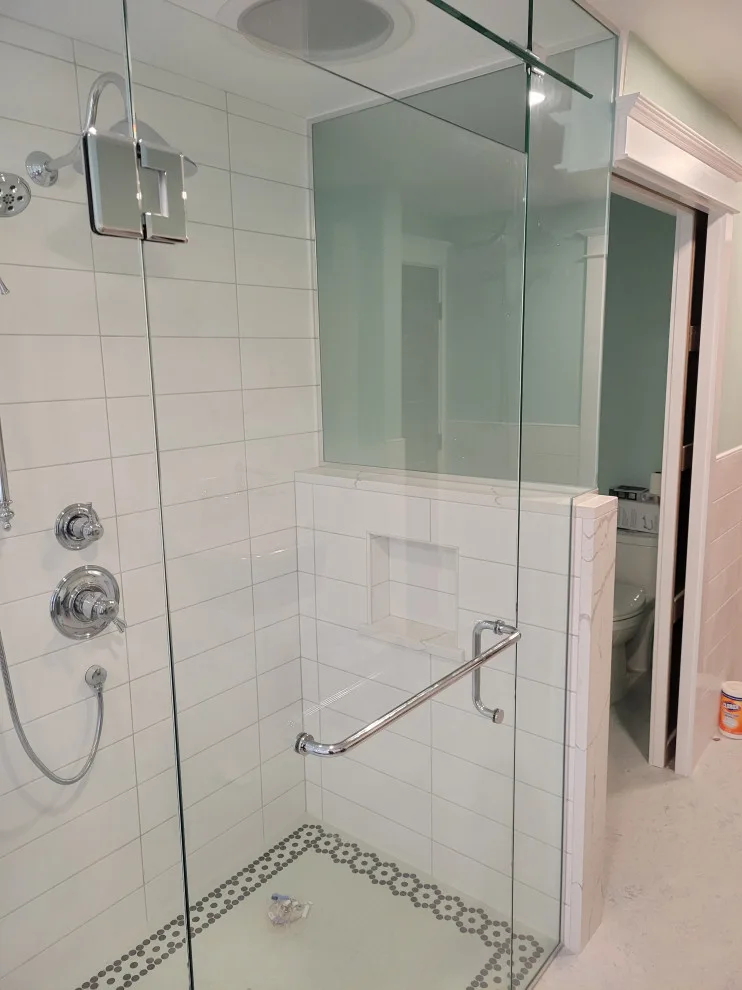 Restroom Renovation by Accurate Renovations Inc. - Photo 82