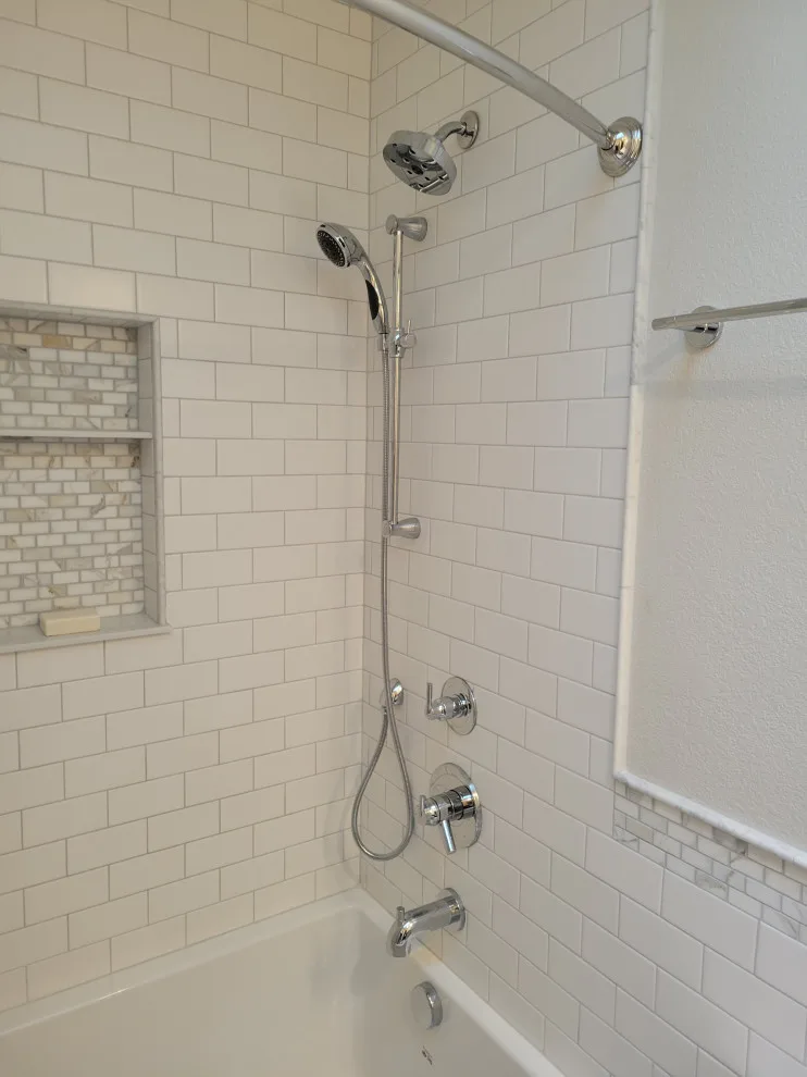 Restroom Renovation by Accurate Renovations Inc. - Photo 85