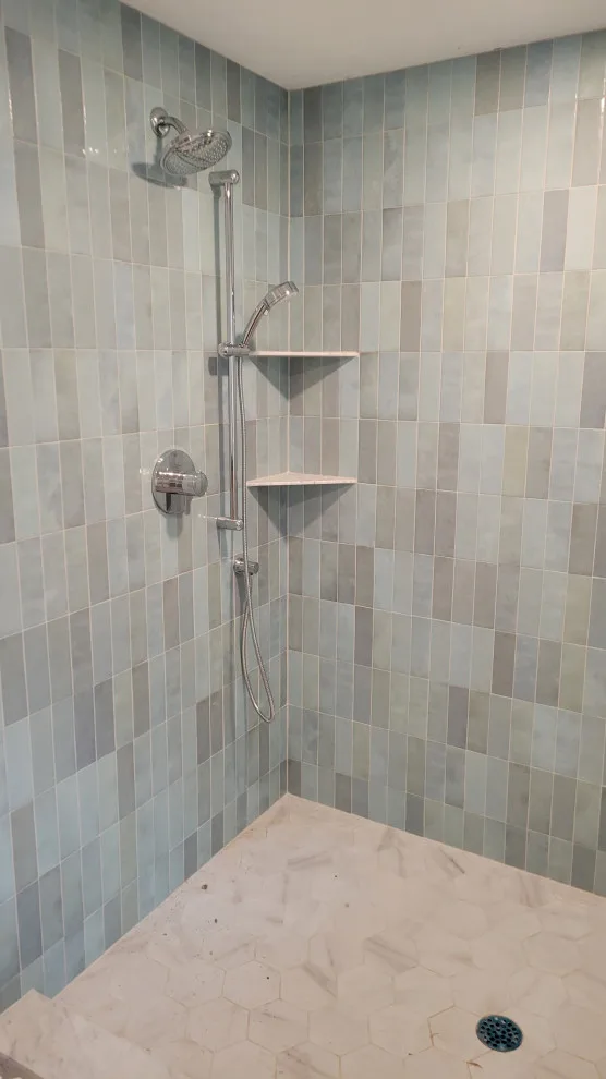 Restroom Renovation by Accurate Renovations Inc. - Photo 77