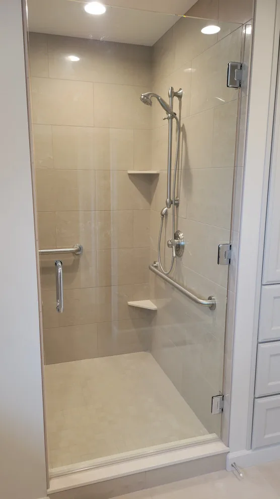 Restroom Renovation by Accurate Renovations Inc. - Photo 92