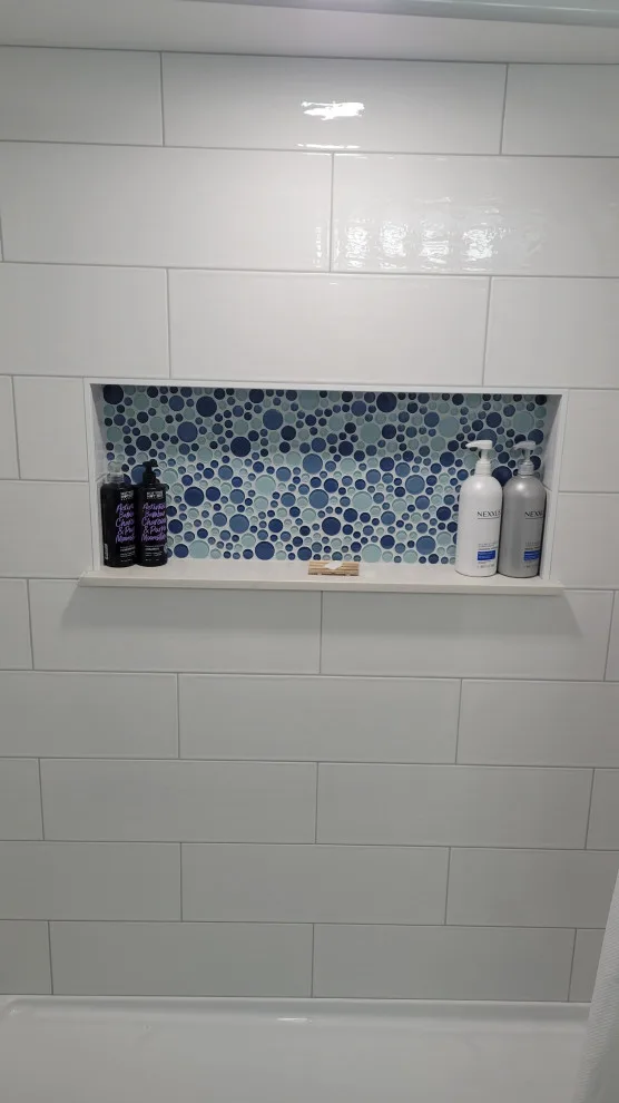 Restroom Renovation by Accurate Renovations Inc. - Photo 41