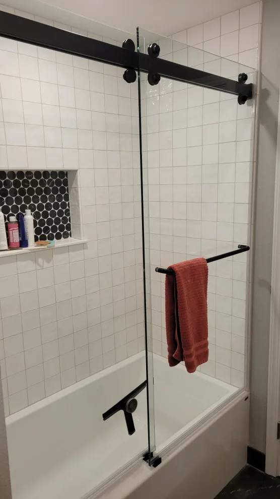 Restroom Renovation by Accurate Renovations Inc. - Photo 33