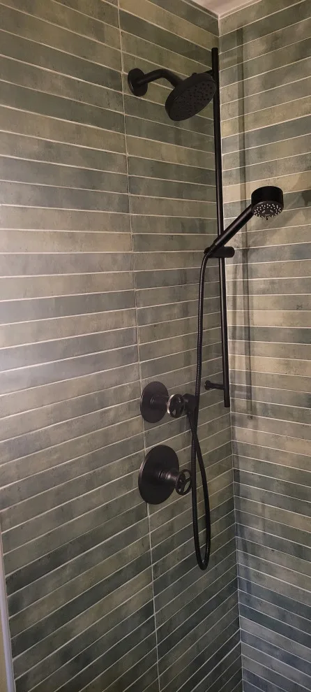 Restroom Renovation by Accurate Renovations Inc. - Photo 36