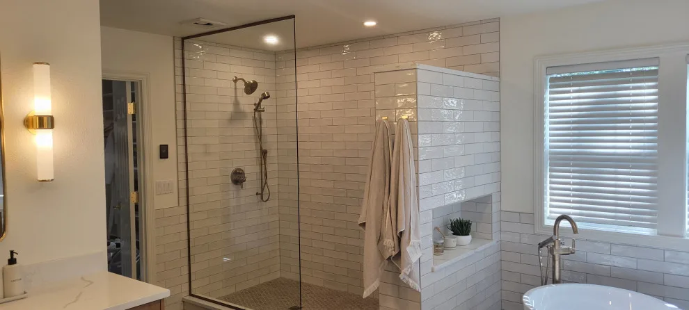 Restroom Renovation by Accurate Renovations Inc. - Photo 73