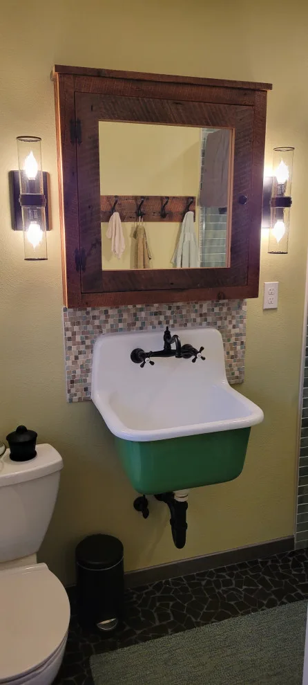 Restroom Renovation by Accurate Renovations Inc. - Photo 31