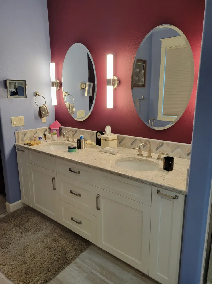 Restroom Renovation by Accurate Renovations Inc. - Photo 80