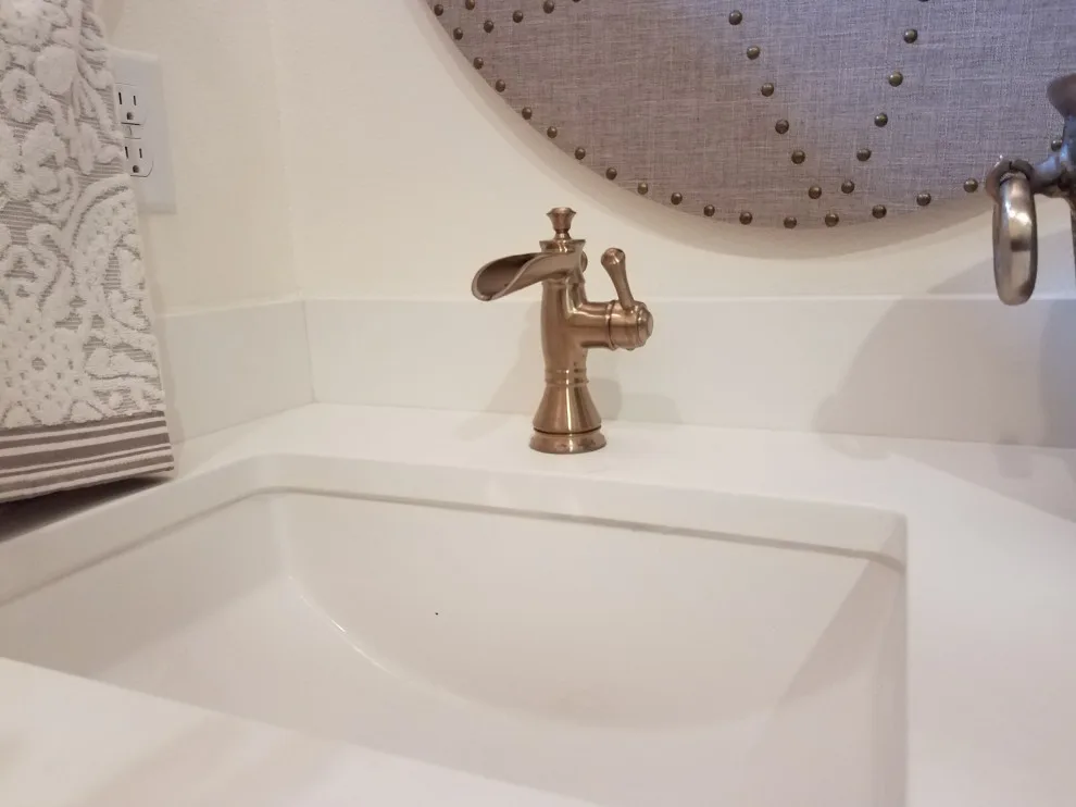 Restroom Renovation by Accurate Renovations Inc. - Photo 50